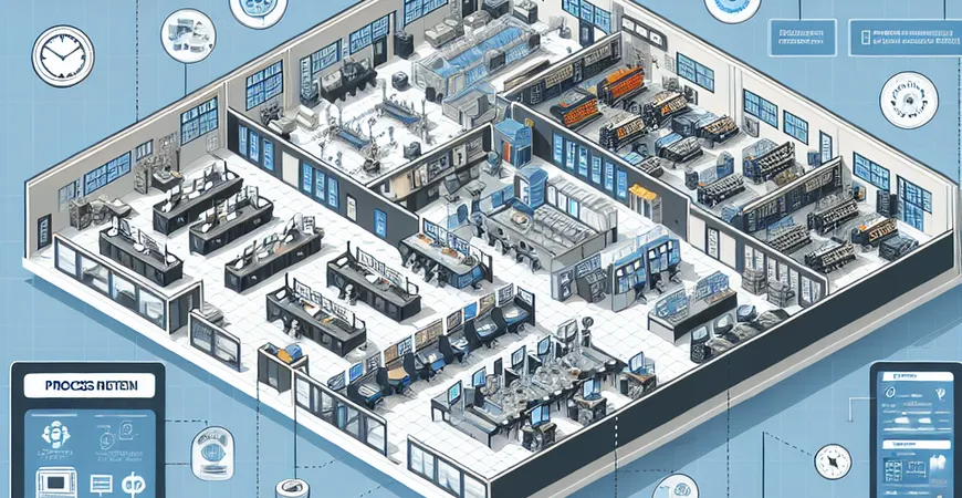 生产异常 “处理无据”？MES 工具功能模块的知识库应用